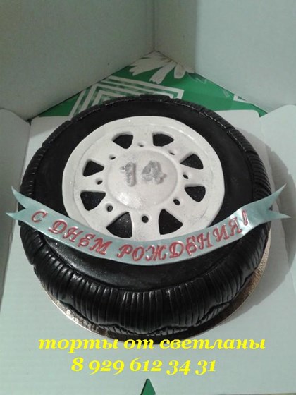 ТОРТЫ: ТОРТЫ