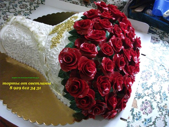 ТОРТЫ: ТОРТЫ