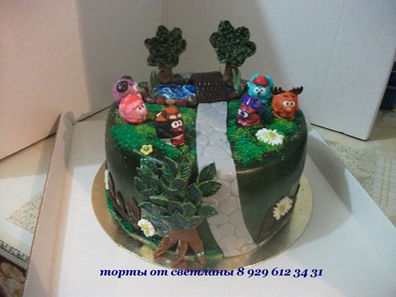 ТОРТЫ: ТОРТЫ