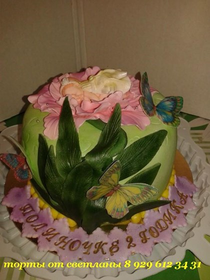 ТОРТЫ: ТОРТЫ