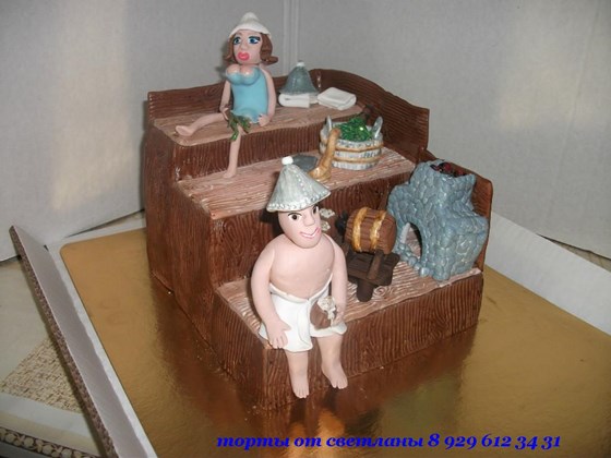 ТОРТЫ: ТОРТЫ