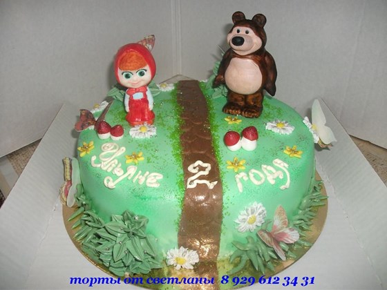 ТОРТЫ: ТОРТЫ