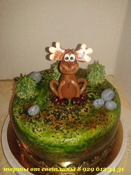 ТОРТЫ: ТОРТЫ