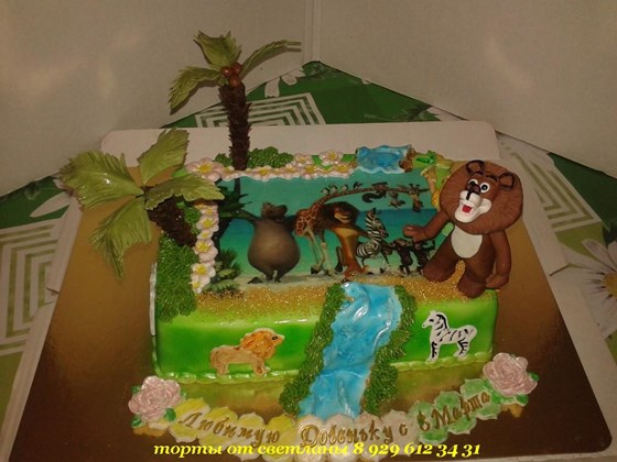 ТОРТЫ: ТОРТЫ