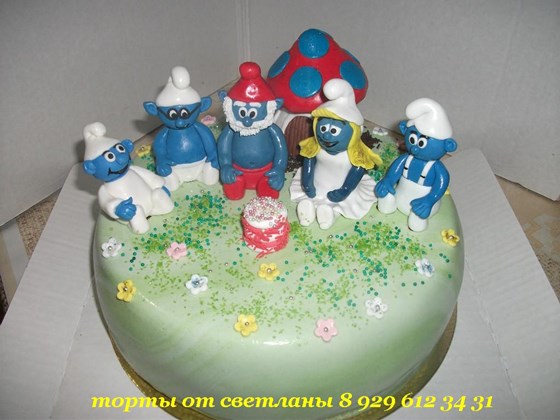 ТОРТЫ: ТОРТЫ