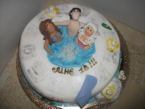 ТОРТЫ: ТОРТЫ