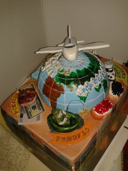 ТОРТЫ: ТОРТЫ