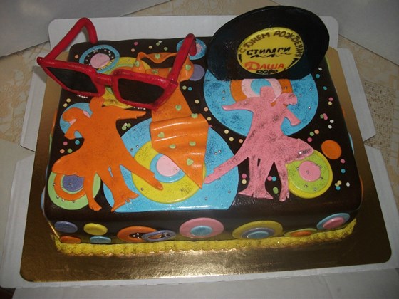 ТОРТЫ: ТОРТЫ